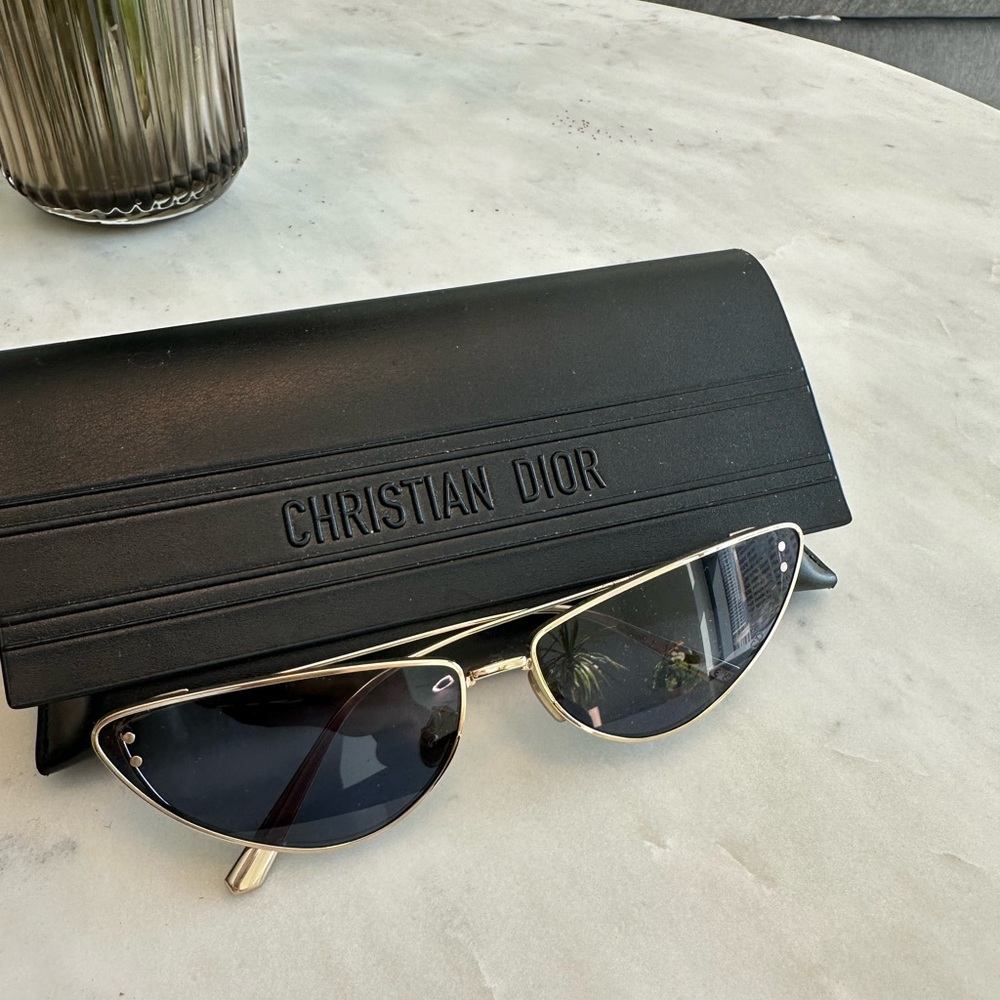 Dior Miss Dior B1U 63MM Butterfly sunglasses
